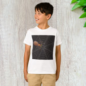 T-shirt Spider Et Spider Web