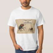 T-shirt Spider Fly (Devant)