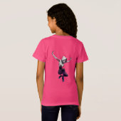 T-Shirt Spider Gwen (Dos entier)