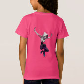 T-Shirt Spider Gwen (Dos)