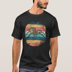 T-shirt Spider Halloween Tarantula Spider Web Insect Giant
