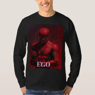 T-shirt Spider Man design cool