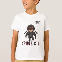 Spider Man Kid Cartoon | Cute Spidey on the Back