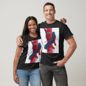 T-shirt Spider-Man ~ Peter Parker (Unisexe)