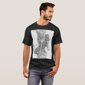 T-shirt Spider-Man ~ Peter Parker (Devant entier)