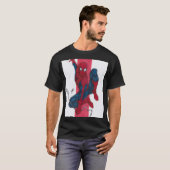 T-shirt Spider-Man ~ Peter Parker (Devant entier)