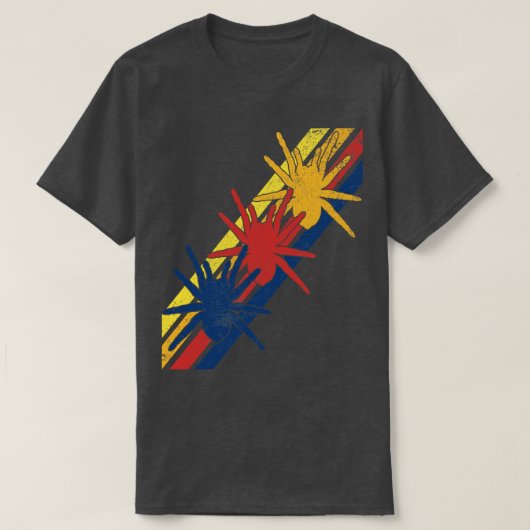 T-shirt Spider Tarantula Arachnid (Design devant)