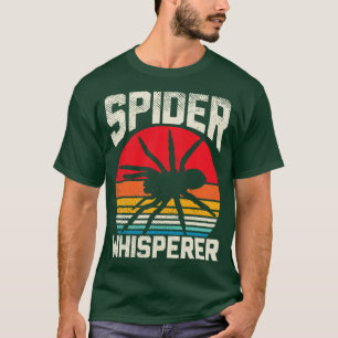 T-shirt Spider Whisperer