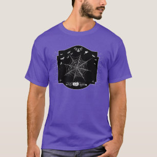 T-shirt Spiderweb