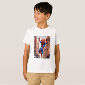 T-shirt Spidey Swings Adventure Tee (Devant entier)