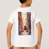 T-shirt Spidey Swings Adventure Tee (Dos)