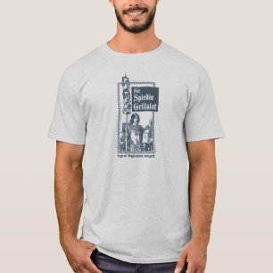 T-shirt Spiedie Grillalot