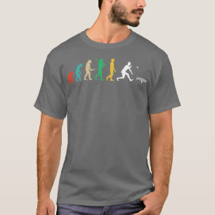T-shirt Spike Player Boule cadeau Sport Evolution 1