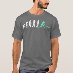 T-shirt Spike Player Gift Ball Sport Evolution 3