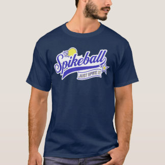 T-shirt Spikeball Juste Spike It