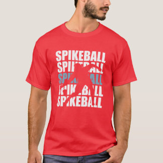 T-shirt Spikeball Roundball Sport Hobby Ball Sports boy fa