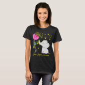T-shirt Spina Bifida (Devant entier)