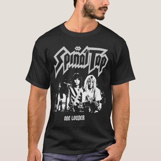 T-shirt Spinal Father Tap One (Devant)
