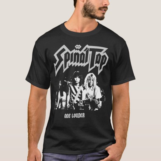 T-shirt Spinal Father Tap One (Devant)
