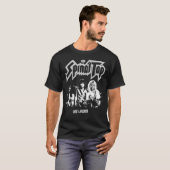 T-shirt Spinal Father Tap One (Devant entier)