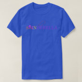 T-shirt SPINderella (Design devant)
