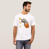 T-shirt Spinone Italiano Boo (Devant entier)