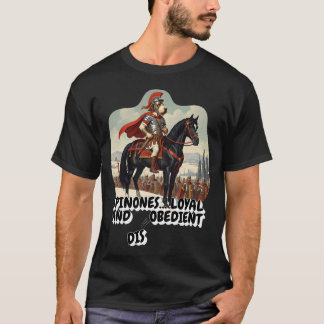 T-shirt Spinone Italien loyal