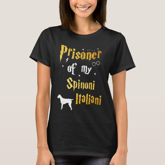 T-shirt Spinoni Italiani Spinoni (Devant)