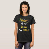 T-shirt Spinoni Italiani Spinoni (Devant entier)
