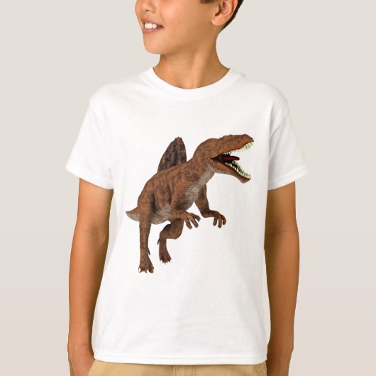 T-shirt Spinosaurus (Devant)