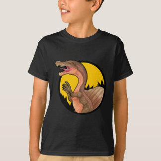 T-shirt Spinosaurus 2000s V2