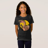 T-Shirt Spinosaurus 2010s  (Devant entier)