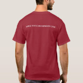 T-shirt spirale (Dos)