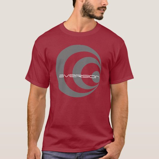 T-shirt spirale (Devant)
