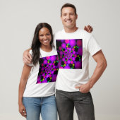 T-shirt Spirale de bulle (Unisexe)