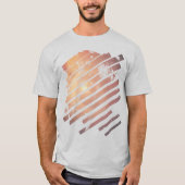 T-shirt Spirale légère (Devant)