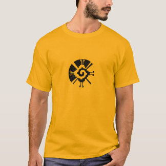 T-shirt Spirale maya (Hunab Ku) 2012