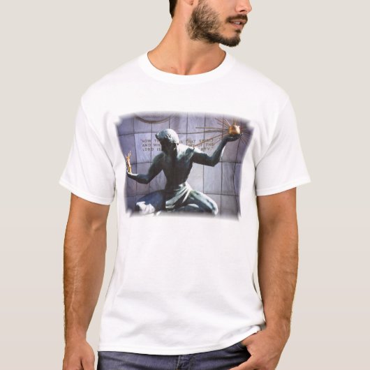 T-shirt spirit50 (Devant)