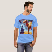 T-shirt Spirit Animal Camel 3 (Devant entier)