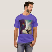 T-shirt Spirit Animal Hummingbird 1 (Devant entier)