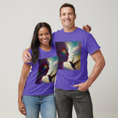 T-shirt Spirit Animal Hummingbird 1 (Unisexe)