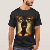 T-shirt Spirit Animal Jaguar 2 (Devant)