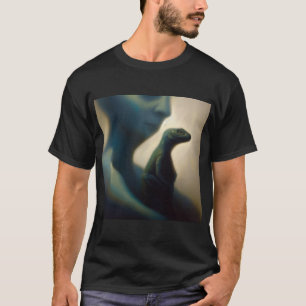 T-shirt Spirit Animal Lizard 1