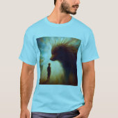 T-shirt Spirit Animal Porcupine 2 (Devant)