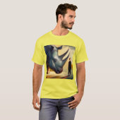 T-shirt Spirit Animal Rhinoceros 2 (Devant entier)