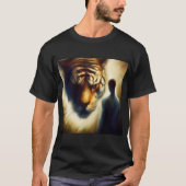 T-shirt Spirit Animal Tiger 1 (Devant)