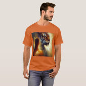 T-shirt Spirit Animal Tiger 2 (Devant entier)