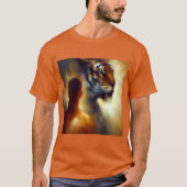 T-shirt Spirit Animal Tiger 2 (Devant)