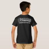 T-shirt Spirit B-2 (Dos entier)