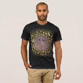 T-shirt Spirit in Stone Petroglyph (Devant entier)